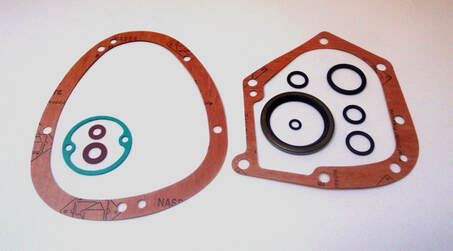 Norton AMC gearbox gasket and seal kit