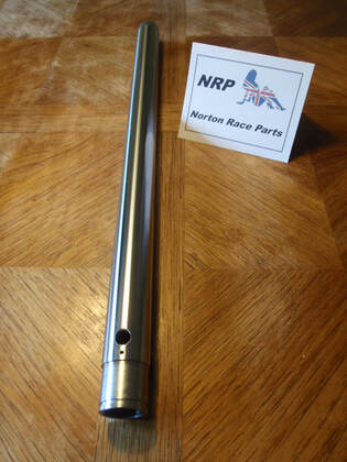 Norton short roadholder stanchions